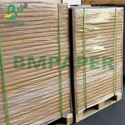 마른 식품 포장용 백색 코팅 크래프트 종이 200gm