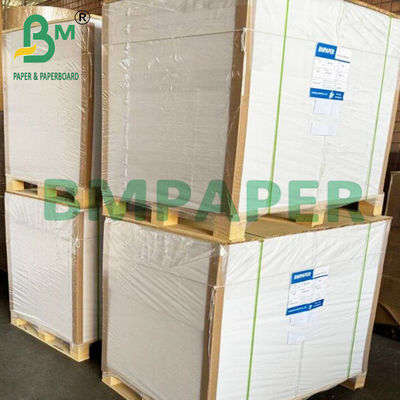 스텐실 제작용 천연 흰색 브리스톨 카드보드 250g 300g 70 x 100cm