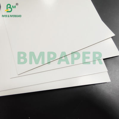1MM 1.5MM 흰색 코팅 트리플렉스 종이 보드 의류 상자 24 x 36인치