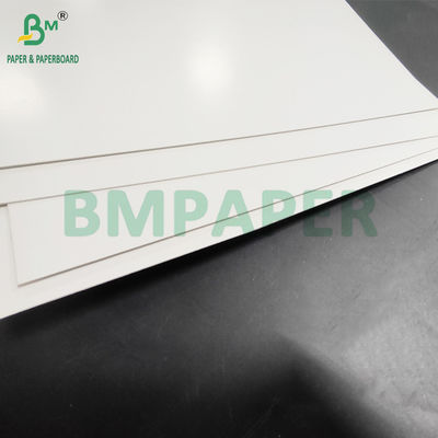 1MM 1.5MM 흰색 코팅 트리플렉스 종이 보드 의류 상자 24 x 36인치