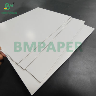 1MM 1.5MM 흰색 코팅 트리플렉스 종이 보드 의류 상자 24 x 36인치