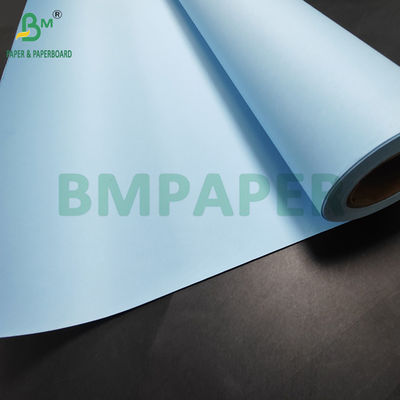 80gsm 디지털 양면 청사진 엔지니어링 인쇄용 CAD 종이