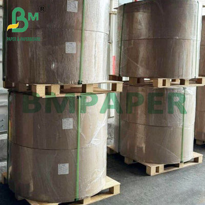 30gm 45gm 음식 포장용 갈색 지방 방지 종이 300x400mm