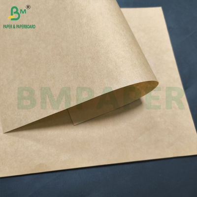 고강도 천연 갈색 크래프트 종이 70g 80g