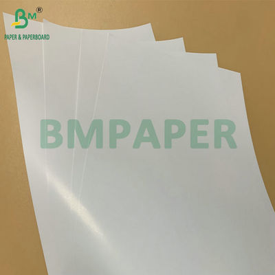 120gsm 157gsm C2S 코팅 된 화려한 종이 잡지 이름 카드 디지털 인쇄
