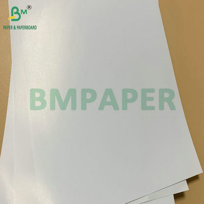 120gsm 157gsm C2S 코팅 된 화려한 종이 잡지 이름 카드 디지털 인쇄