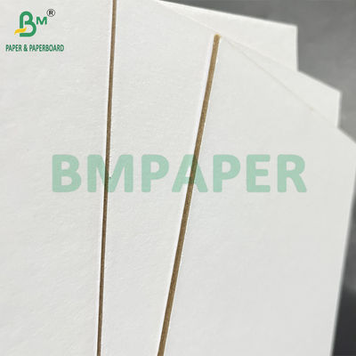 회색 코어 2면 흰색 코팅 듀플렉스 3mm 두꺼운 라마니티드 보드