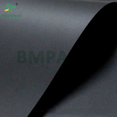 150gm 180gm 블랙 카드 종이 쇼핑 가방 접기 저항 70 x 100cm