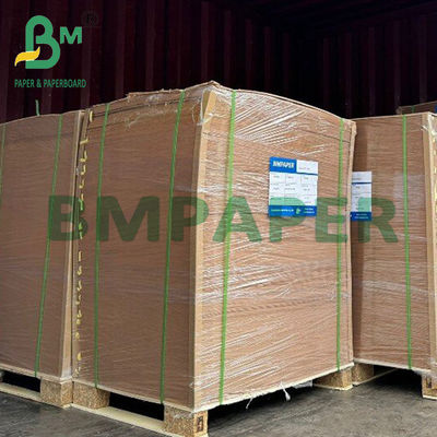 200gm 300gm 처녀 갈색 Kraft 종이 공예품 DIY 카드 210 x 297mm