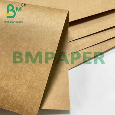 200gm 300gm 처녀 갈색 Kraft 종이 공예품 DIY 카드 210 x 297mm