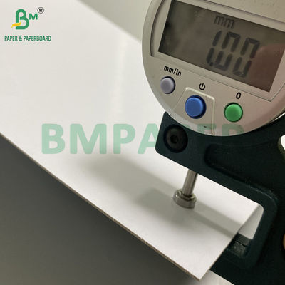 1mm 820g 흰색 카드보드 회색 중간에 2층 가루 판지 31&quot; x 43&quot;