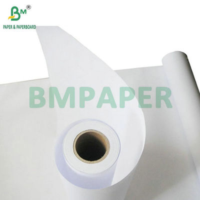 36' x 500ft 3' 코어 포맷 CAD 잉크젯 종이 롤 건축 계획 인쇄