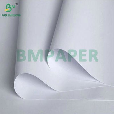 36' x 500ft 3' 코어 포맷 CAD 잉크젯 종이 롤 건축 계획 인쇄