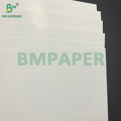 200gm 250gm C2S 코팅 빛나는 종이 사진 인쇄 잘 인쇄 효과