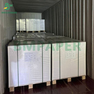 기름질 350g + 20g 매트 PE 코팅 브라운 푸드박스 70 x 100cm