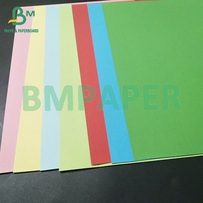 80gm 60gm 좋은 인쇄 컬러블 오프셋 종이