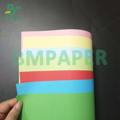 80gm 60gm 좋은 인쇄 컬러블 오프셋 종이