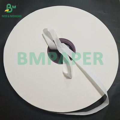 24g 백색 식품용 크래프트 종이 32mm로 포장된 빨대