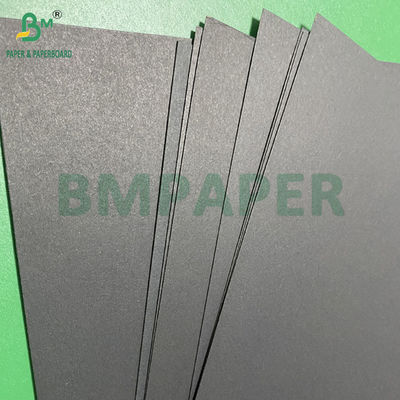 300gm 모든 검은 크래프트 보드