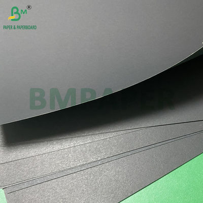 300gm 모든 검은 크래프트 보드