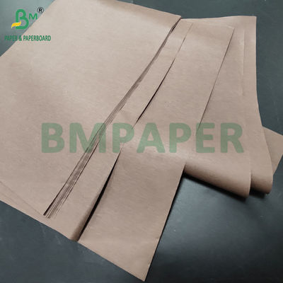 40gm 80gm 커피 컬러 식품 등급 베이킹 페이퍼 머핀 컵 70 x 100cm