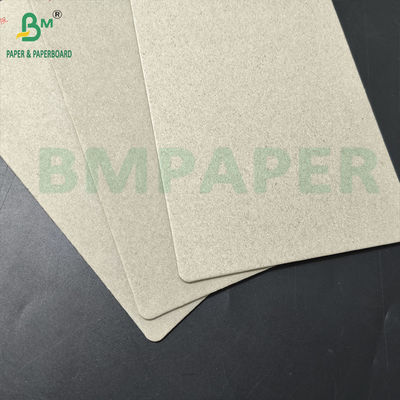 초고속 부드러운 Kraft Chipboard 종이 1.5mm 재활용 재료