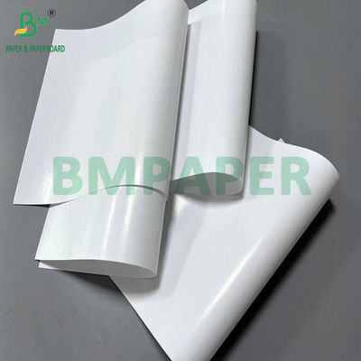 90gr 130gr 매끄럽고 완성된 C1S 미술판 잡지 인쇄용