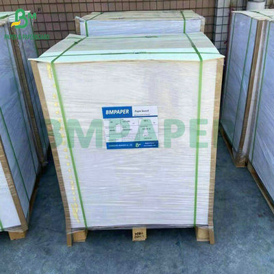 220그램 240그램 흰색 평면 오프셋 인쇄 부지 없는 종이 종이 봉지 95 x 130cm