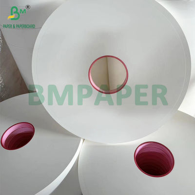 24gm 28gm 식품 빨대 포장 종이 생분해 친환경 25MM 27MM