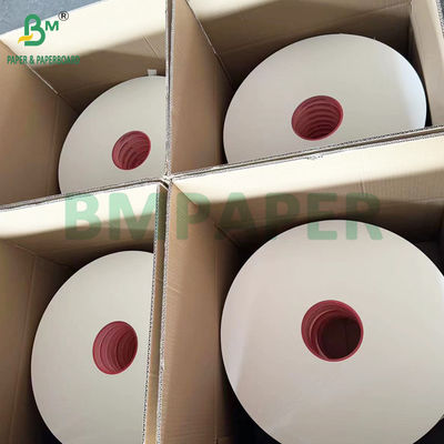 24gm 28gm 식품 빨대 포장 종이 생분해 친환경 25MM 27MM