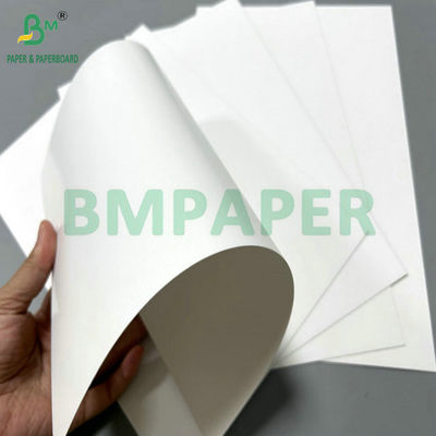 250그램 300그램 1면 코팅된 SBS 고체 블리치 황산 70 x 100cm 포켓