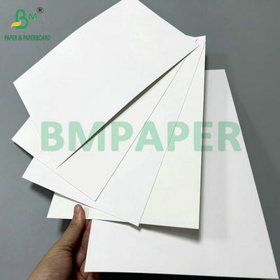 250그램 300그램 1면 코팅된 SBS 고체 블리치 황산 70 x 100cm 포켓