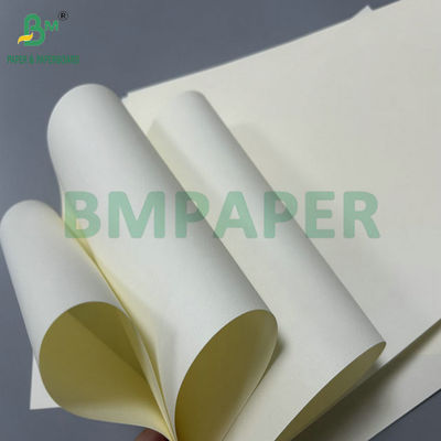 70gr 80gr 가루가 없는 오프셋 크림 종이 잡지 책 인쇄용 A3 A4 크기