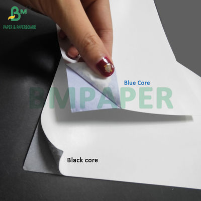 280GSM 310GSM 블랙 블루 코어 포커 덤보 카드판 65cm