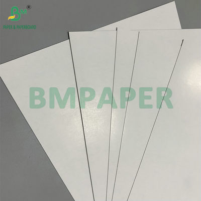 230gsm 310gsm C2S 흰색 플레이 카드보드 중심은 파란색 검은색