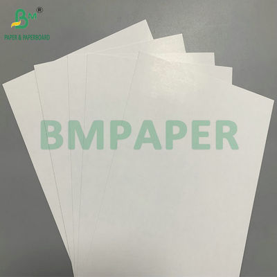 230gsm 310gsm C2S 흰색 플레이 카드보드 중심은 파란색 검은색