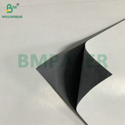 230gsm 310gsm C2S 흰색 플레이 카드보드 중심은 파란색 검은색