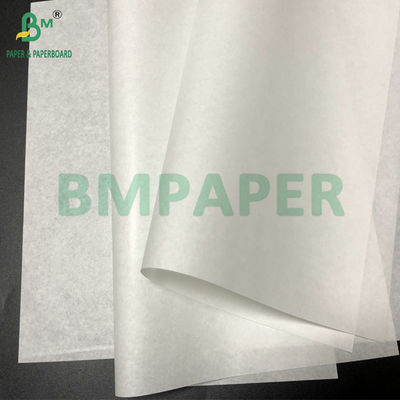 60gm 흰색 MG 캘린더 Kraft 종이 음식 가져갈 수 있는 가방