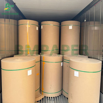 300gm 튜브 카드보드 칩보드 바빈 섬유 종이 1100mm 재모 롤 3인치 코어