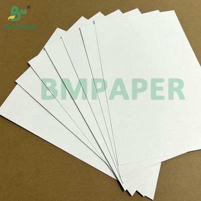 60gr 70gr CIE 158 Oba 무료 부착되지 않은 Woodfree 종이 제품 설명서