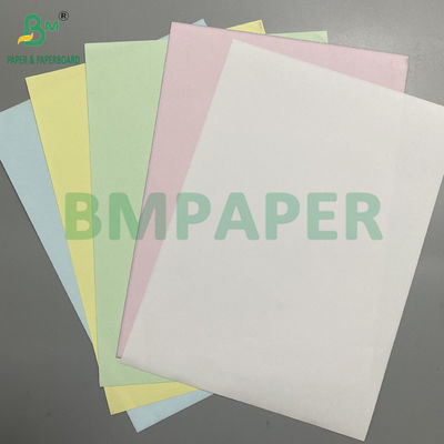 75g 문자 크기의 디지털 탄소 없는 종이 이미지 블랙 CB 화이트 CFB CF 블루 노란색 분홍 녹색