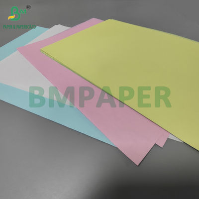 65gm 75gm 탄소 없는 NCR 컴퓨터 인쇄용 종이 화물용 77 x 110cm