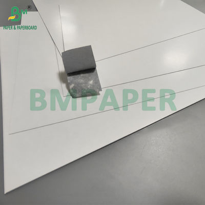310gsm 코팅 블랙 코어 보드 카드 70 x 100cm 좋은 딱딱함