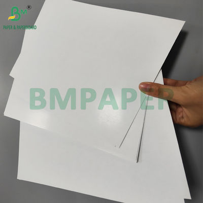310gsm 코팅 블랙 코어 보드 카드 70 x 100cm 좋은 딱딱함