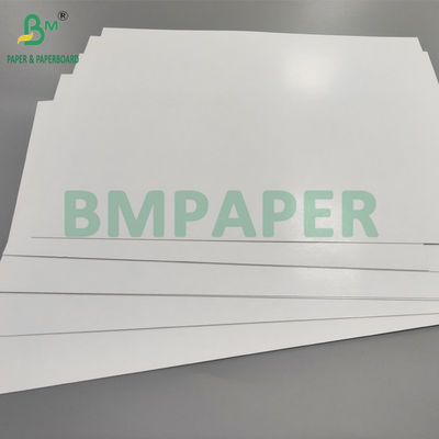 310gsm 코팅 블랙 코어 보드 카드 70 x 100cm 좋은 딱딱함