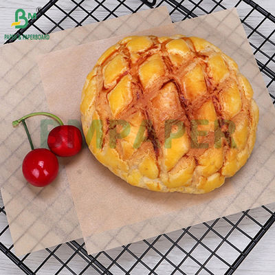 비 스틱 40GSM 바비큐 트레이 라인러용 유두 베이킹 페이퍼 470 x 740mm