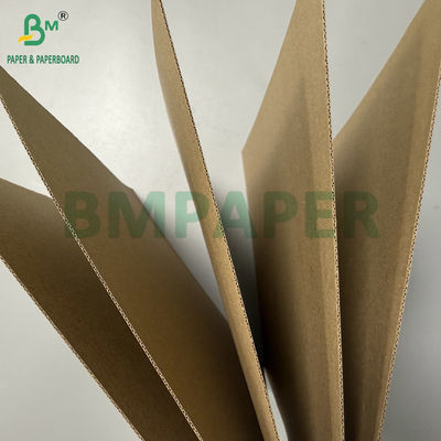 3 플라이 마이크로 코러브 카드보드 시트 크래프트 브라운 N 플루트 G 플루트 70 X 100cm