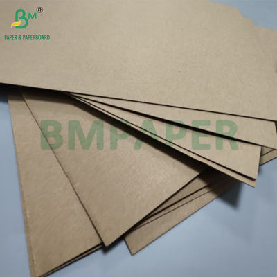 크래프트 브라운 호러브이트 페이퍼 보드 N 플루트 로지스틱 패키지 70 X 100cm