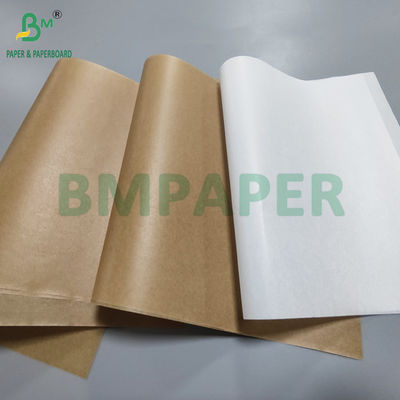 40gm 2면 실리콘 코팅 페르그먼트 종이 오븐 로스트 1050 x 1300mm