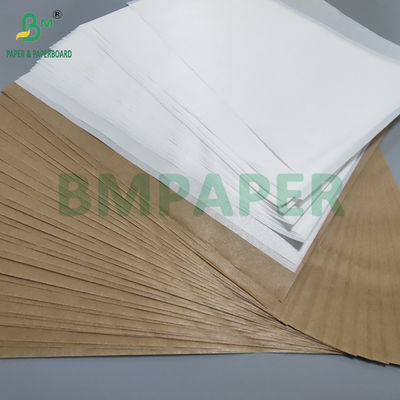 40gm 2면 실리콘 코팅 페르그먼트 종이 오븐 로스트 1050 x 1300mm